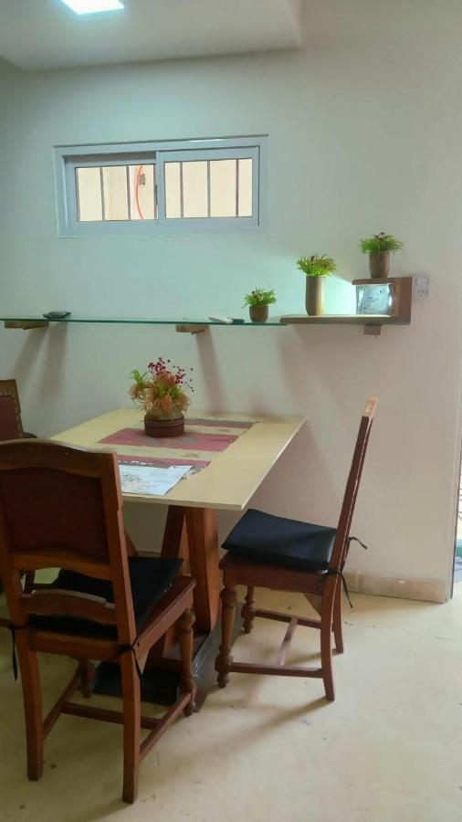 Monoambiente Huellas2 Apartman La Rioja Kültér fotó